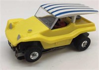 1960’s Aurora T-Jet Slot Car #1399 Dune Buggy