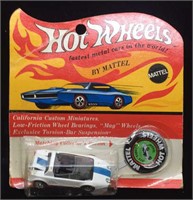 1969 Hot Wheels Redline Jack Rabbit Special -