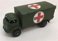 1960’s Dinky Toys #626 Military Ambulance Truck