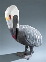 Ivy Billiot, pelican.