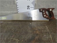 CRAFTSMAN HAND SAW / NEVER USED