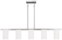 Livex Lighting 1327-91 Astoria 5-Light Chandelier