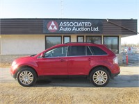 2010 FORD EDGE LIMITED AWD