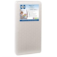 Sealy Baby Flex Cool 2-Stage Baby Crib Mattress