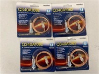 4-PACK HONEYWELL Q340A1082 UNIVERSAL THERMO