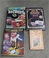 COLLECTING PRICE GUIDES FOR RECORDS, BOOKS, MORE
