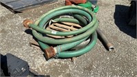 Assorted Suction Hose, 3", and 4"