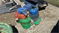 Assorted Discharge Hose, 3",and 4"