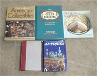 AMERICAN COLLECTIBLES BOOK VALUE GUIDE, ANTIQUES