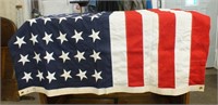 VALLEY FORGE 48 STAR FLAG