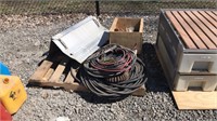 Miscellaneous Electrical Truck Wire,