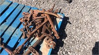 Assorted Chain Binders