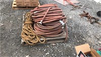 Assorted Air Hoses and