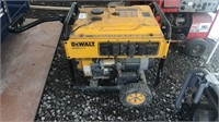 DeWalt DXGNR700 Generator,