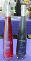 VINQ WINE/VODKA SHIMMERY DRINK- ORIGINAL & RUBY