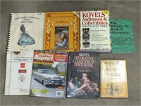 COLLECTING GUIDES, COKE CATALOG, MORE