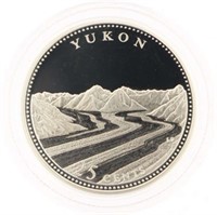 1867-1992 125 Years of Confederation Yukon