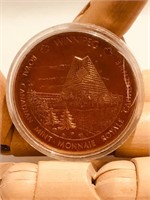 1976 Winnipeg Royal Mint