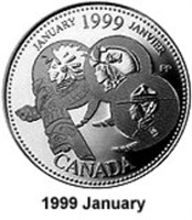 1999-2000 Millennium  January