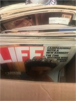 Full Box Life Magazines