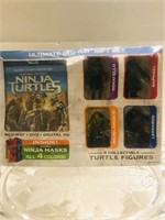 Ninja Turtles Collector Pack