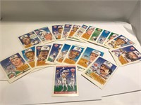 1992 Nabisco Baseball Cards