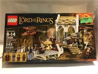 Lord of The Rings Lego Retired