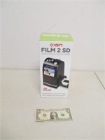 Ion Film 2 SD 35mm Film & Slide Scanner