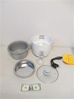 Zojirushi NHS-18 6 Cup Rice Cooker - Like New