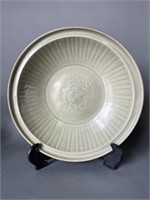 Chinese Ming (1368 -1644) Celadon Plate