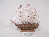 Local P/U Only HMS Victory Admiral Nelson