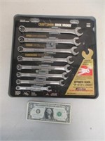 Craftsman Quick Wrench Metric Set 942359
