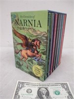 C.S. Lewis The Chronicles of Narnia 7 Book Set