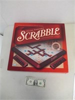 Parker Brothers Scrabble Deluxe Turntable Board
