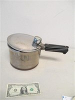 Vintage Revere Ware 1801 4 Qt Pressure Cooker