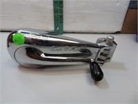 Vtg Can-O-Matic Wall Mount Can Opener 8" Pivots