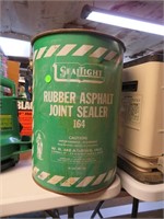 Seal Tight Rubber Asphalt Joint Sealer 5 gal Empty