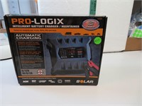 Pro-logix Automotive Battery Charger with Box