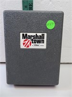 Marshall Town Gauge Ounces per Square Inch