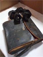 Vintage binoculars