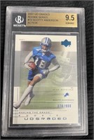 SCOTTY ANDERSON ROOKIE CARD GRADED 9.5
