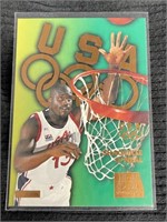 SHAQUILLE O'NEAL ROOKIE CARD