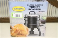 Butterball Turkey Roaster - Oil Free & Electric