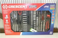 Crescent 170-piece Professional tool set