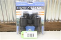 Barsika 12 x 50 mm Binoculars Colorado Series