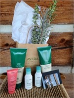 $100 Aveda Hair Products & $100 Gift Card