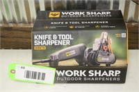 Sharpeners - Knife/Tool Sharpener