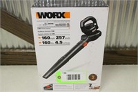 Worx - Electric Leaf Blower