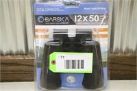 Barska Binoculars - Colorado Series- 12 x 50mm