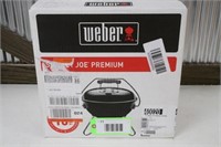 Weber 14 Inch Smokey Joe Premium Charcoal Grill